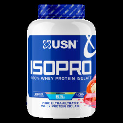 USN IsoPro Whey Protein Isolate 900g - čokoláda