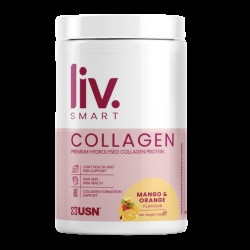 USN LivSMART Collagen 330g - bez příchutě