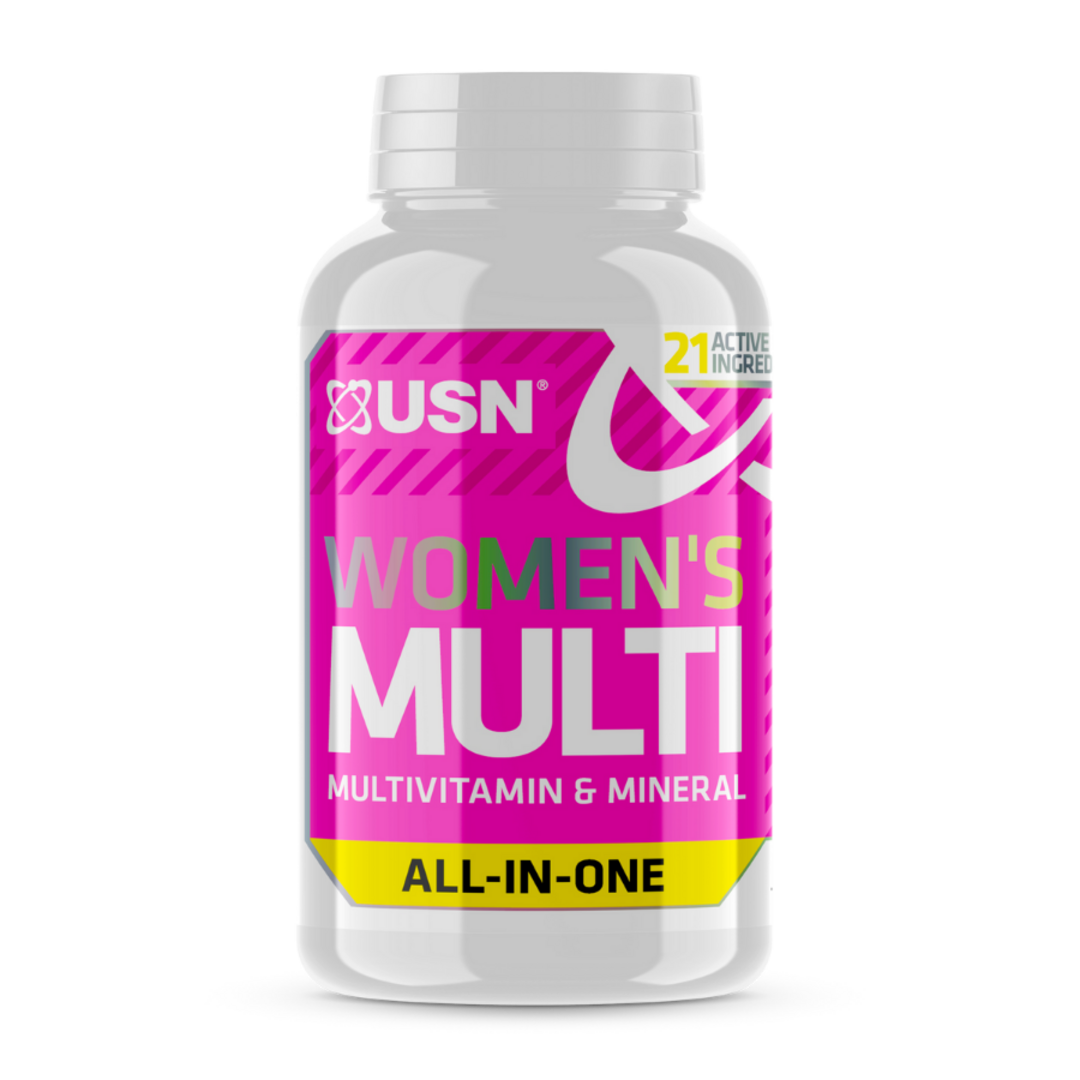 USN Multi Vitamins for Women - 90 tablet