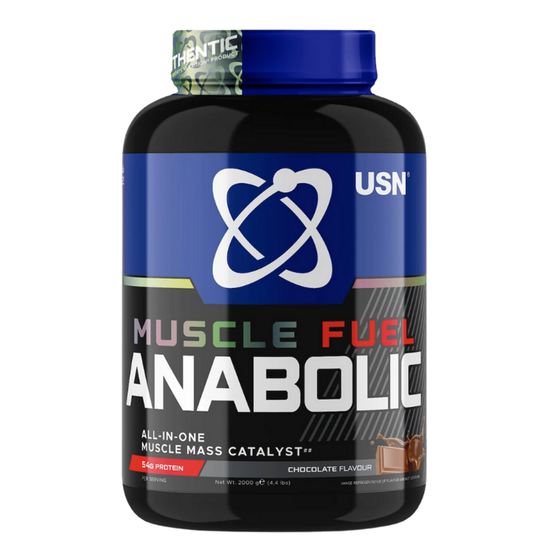 USN Muscle Fuel Anabolic 2kg - čokoláda