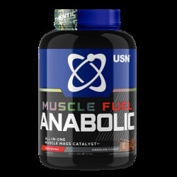 USN Muscle Fuel Anabolic 4kg - banán