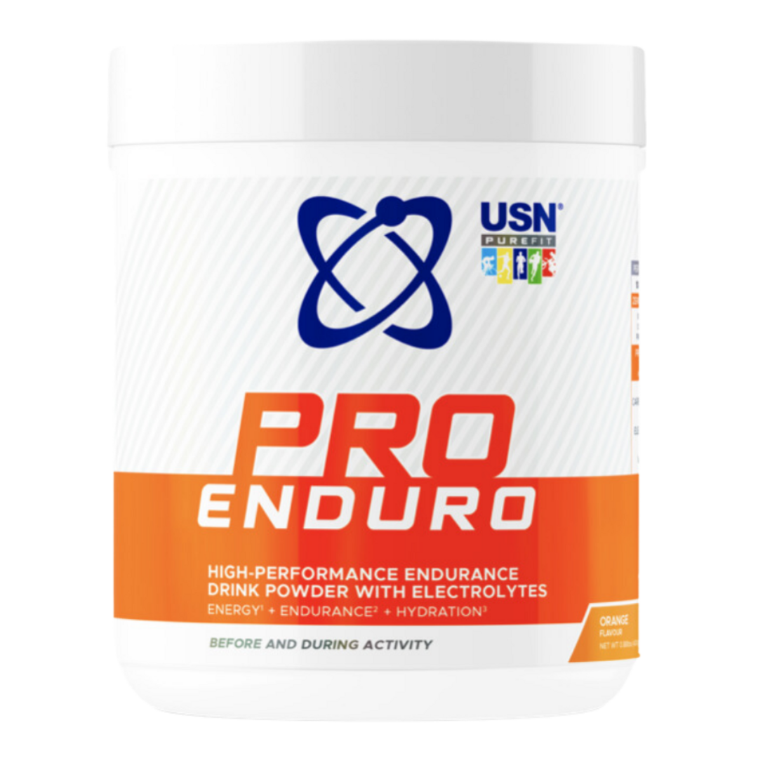 USN PRO Enduro 400g - pomeranč