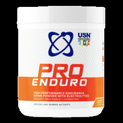 USN PRO Enduro 400g - pomeranč