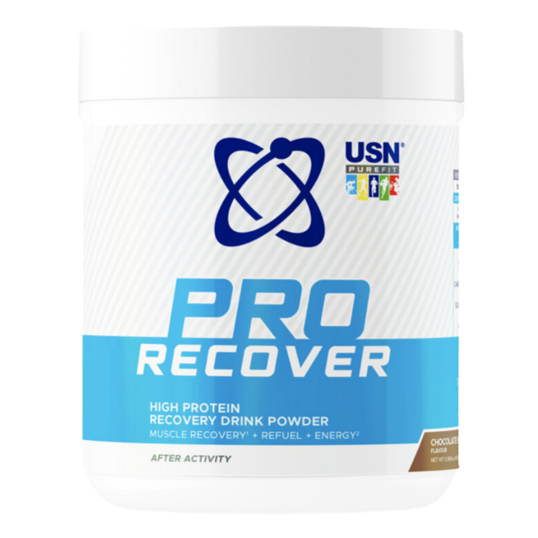 USN PRO Recover 400g - čokoláda