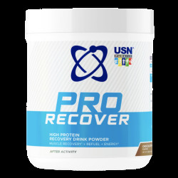 USN PRO Recover 400g - jahoda