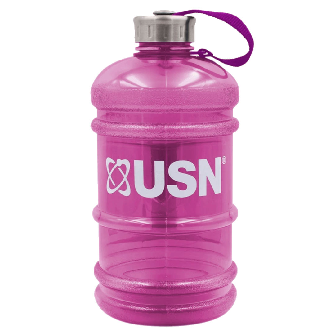 USN Water Jug 1L - růžový
