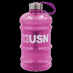 USN Water Jug 1L - růžový