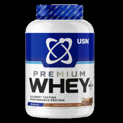 USN Whey+ Premium Protein 2000g - vanilka