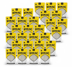 USUI Konjakové těstoviny ve tvaru rýže, výhodný balíček 20+8