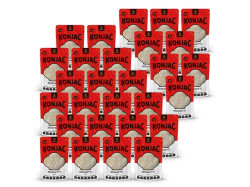 USUI Konjakové těstoviny ve tvaru špaget, výhodný balíček 20+8