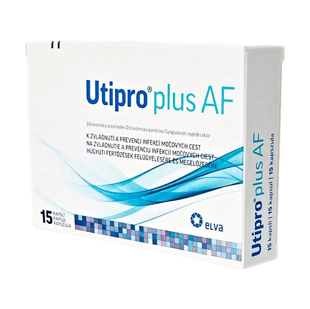 UTIPRO Plus AF 15 tobolek
