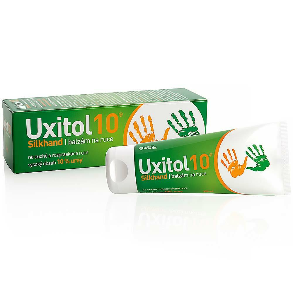 UXITOL10 Silkhand balzám na ruce 50 ml