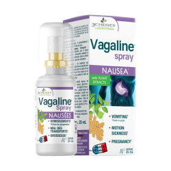 VAGALINE Nausea ústní sprej 25 ml