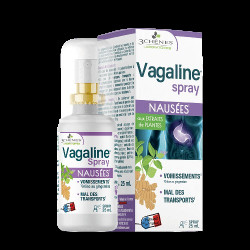VAGALINE Ústní sprej na pohodlné cestování 25 ml