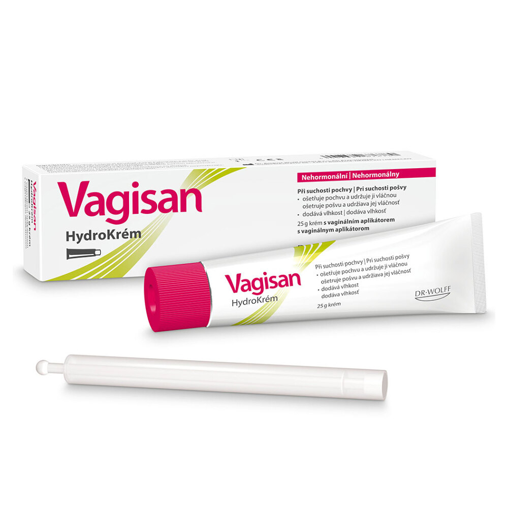 VAGISAN HydroKrém 25 g