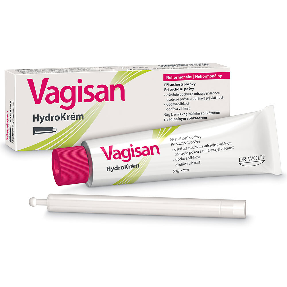 VAGISAN Hydrokrém 50 g