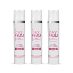 VALAVANI DecoFemm Zpevňující a formující gel na poprsí 3x100 ml