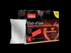 VALAVANI Elixir of love - 50% zdarma 8 sáčků