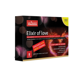 VALAVANI Elixir of love 4x5,28 g + 50 % zdarma