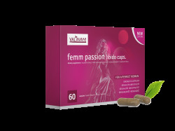 VALAVANI Femm passion libido 60 kapslí