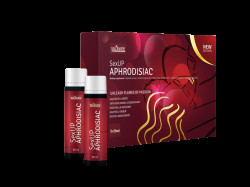 VALAVANI SexUP Aphrodisiac pro muže i ženy 5 x 25 ml