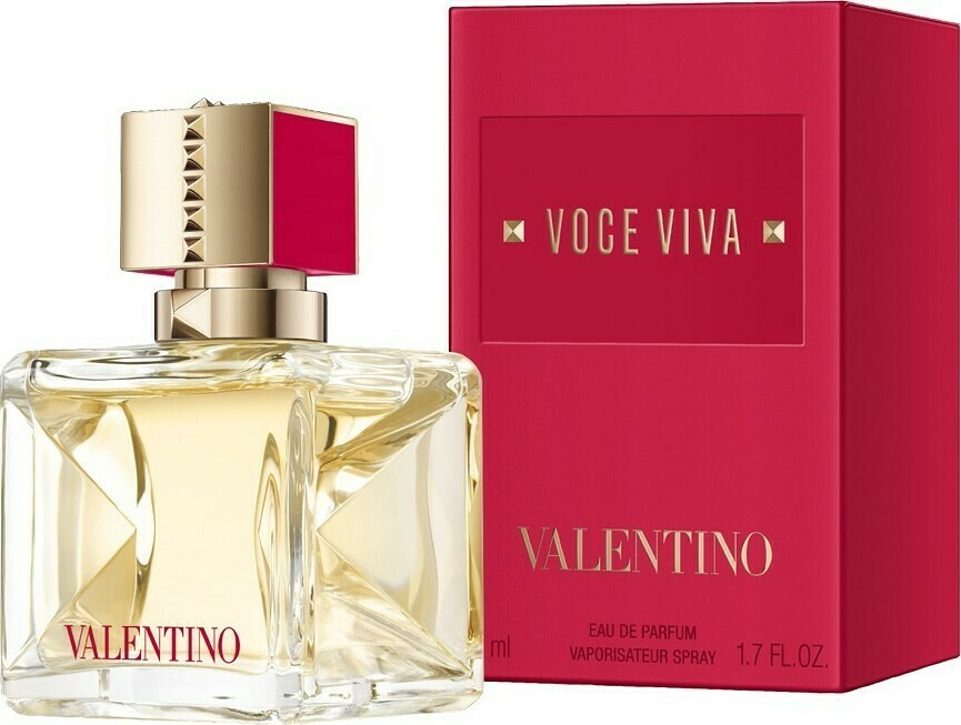 VALENTINO Voce Viva EDP 50 ml