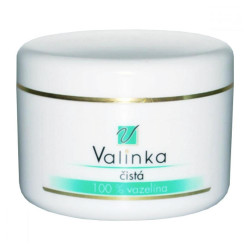 VALINKA  100% čistá Vazelína 200 ml