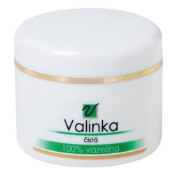 VALINKA 100% čistá Vazelína 50 ml