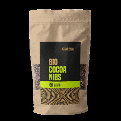 VANAVITA BIO Kakaové boby drcené 250 g