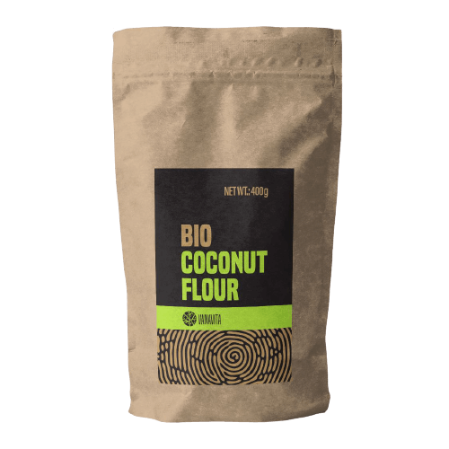 VANAVITA Bio Kokosová mouka 400 g