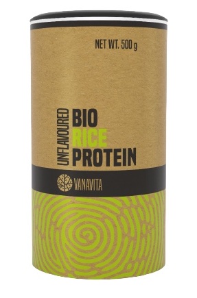 VANAVITA BIO Rýžový protein 500 g