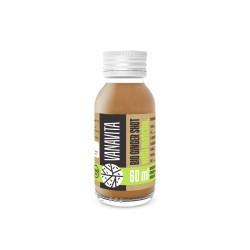 VANAVITA BIO Zázvorový shot s matcha čajem 60 ml