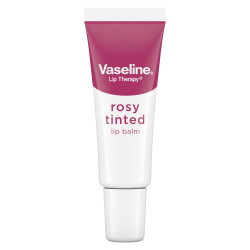 VASELINE Lip Therapy Liptube Rosy, Tónující balzám na rty 10 g