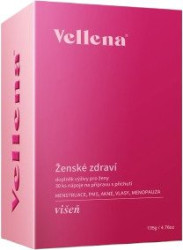 VELLENA Ženské zdraví nápoj příchuť Višeň 30 sáčků