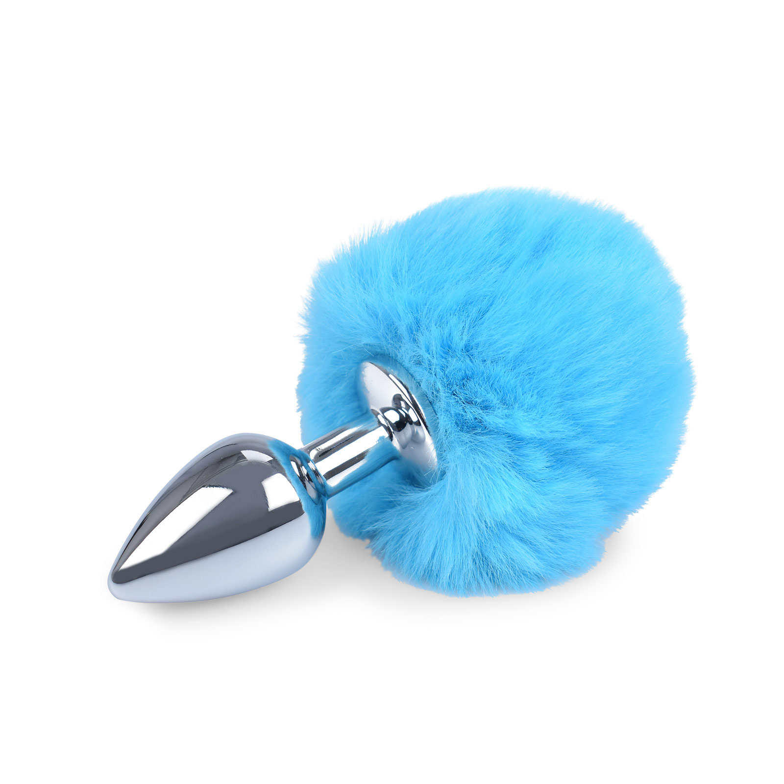 Velvet SM Anální kolík s ocasem - Malaga