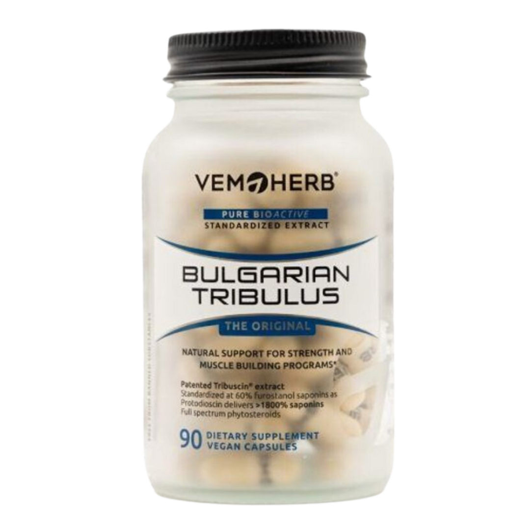 VemoHerb Bulgarian Tribulus - 90 kapslí