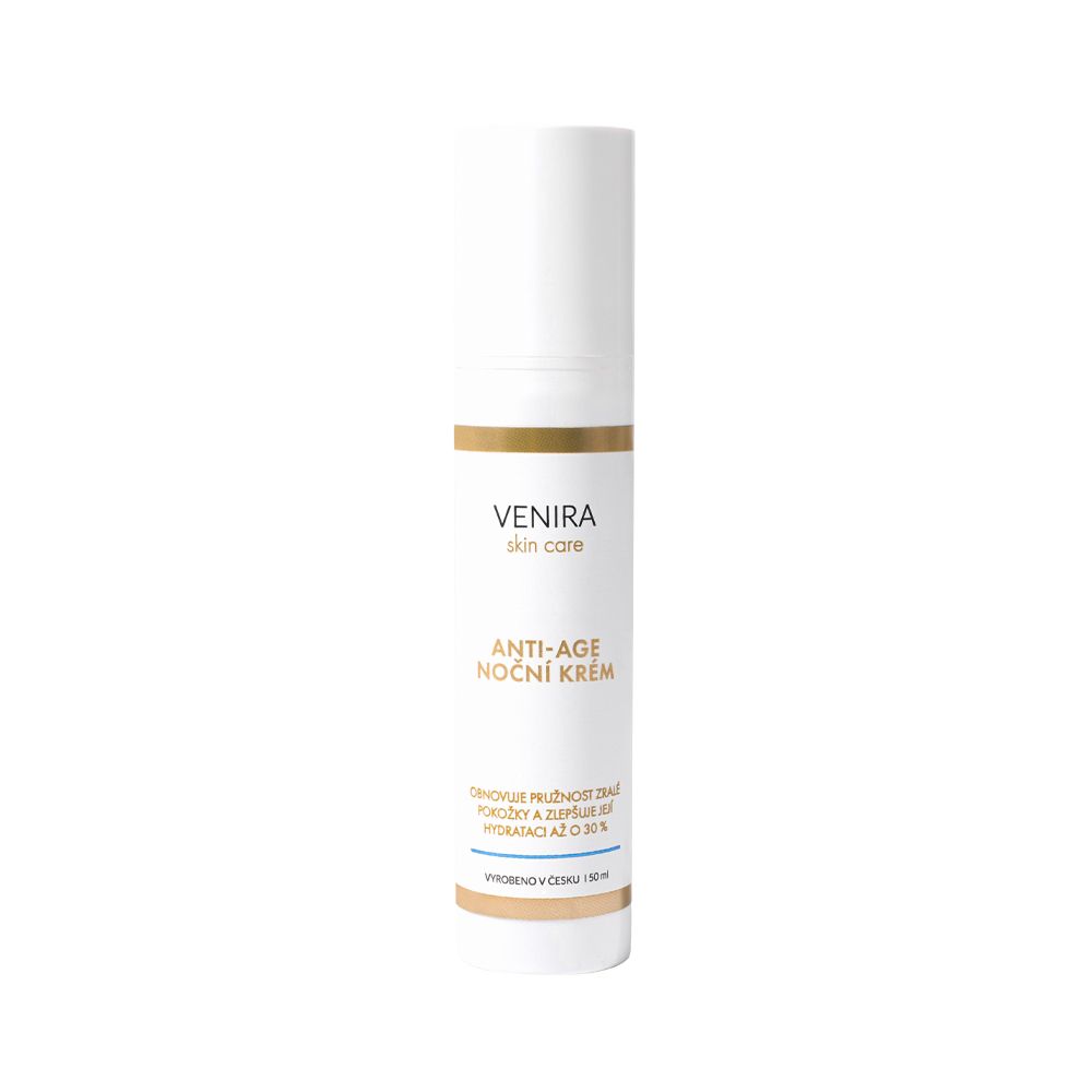 Venira Anti-age noční krém 50 ml