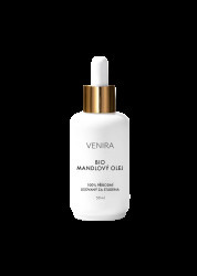 VENIRA BIO mandlový olej, 50 ml
