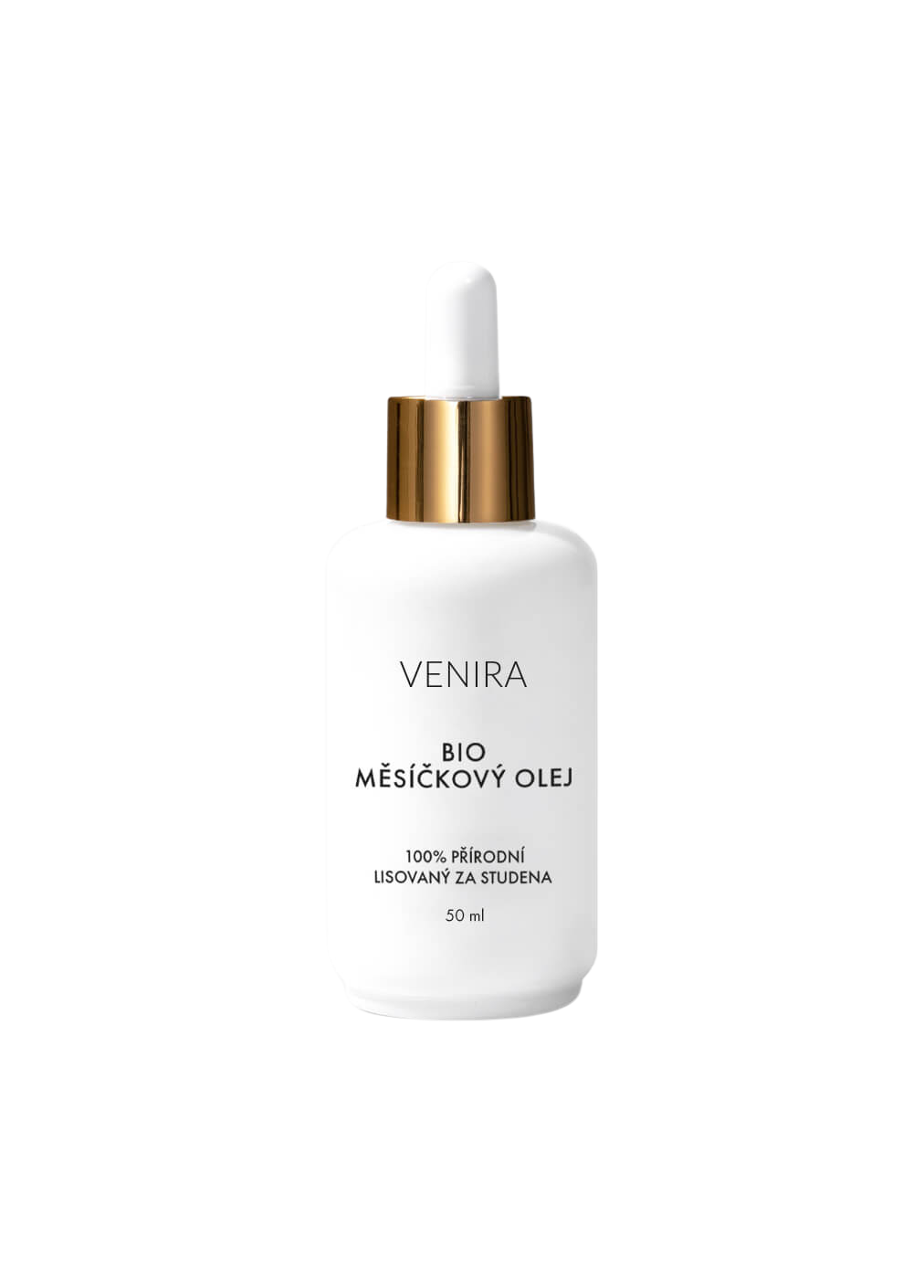 VENIRA BIO měsíčkový olej 50 ml
