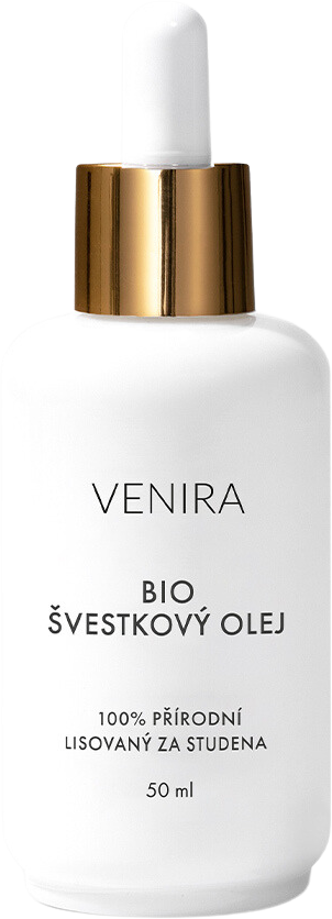VENIRA Bio švestkový olej 50 ml