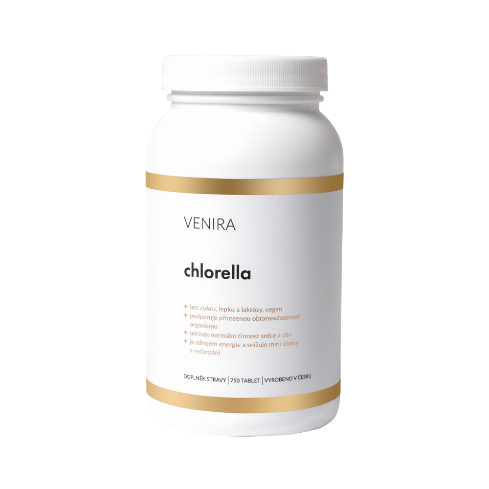 Venira Chlorella 750 tablet