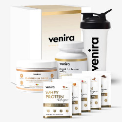 VENIRA Dárková sada post-workout