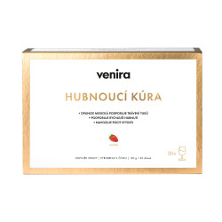 Venira Hubnoucí kúra jahoda 30 sáčků