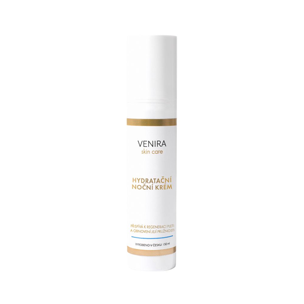 Venira Hydratační noční krém 50 ml