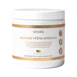 Venira Kloubní výživa intensive jahoda-limetka 390 g