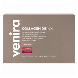 VENIRA Kolagenový drink mix příchutí 30 sáčků
