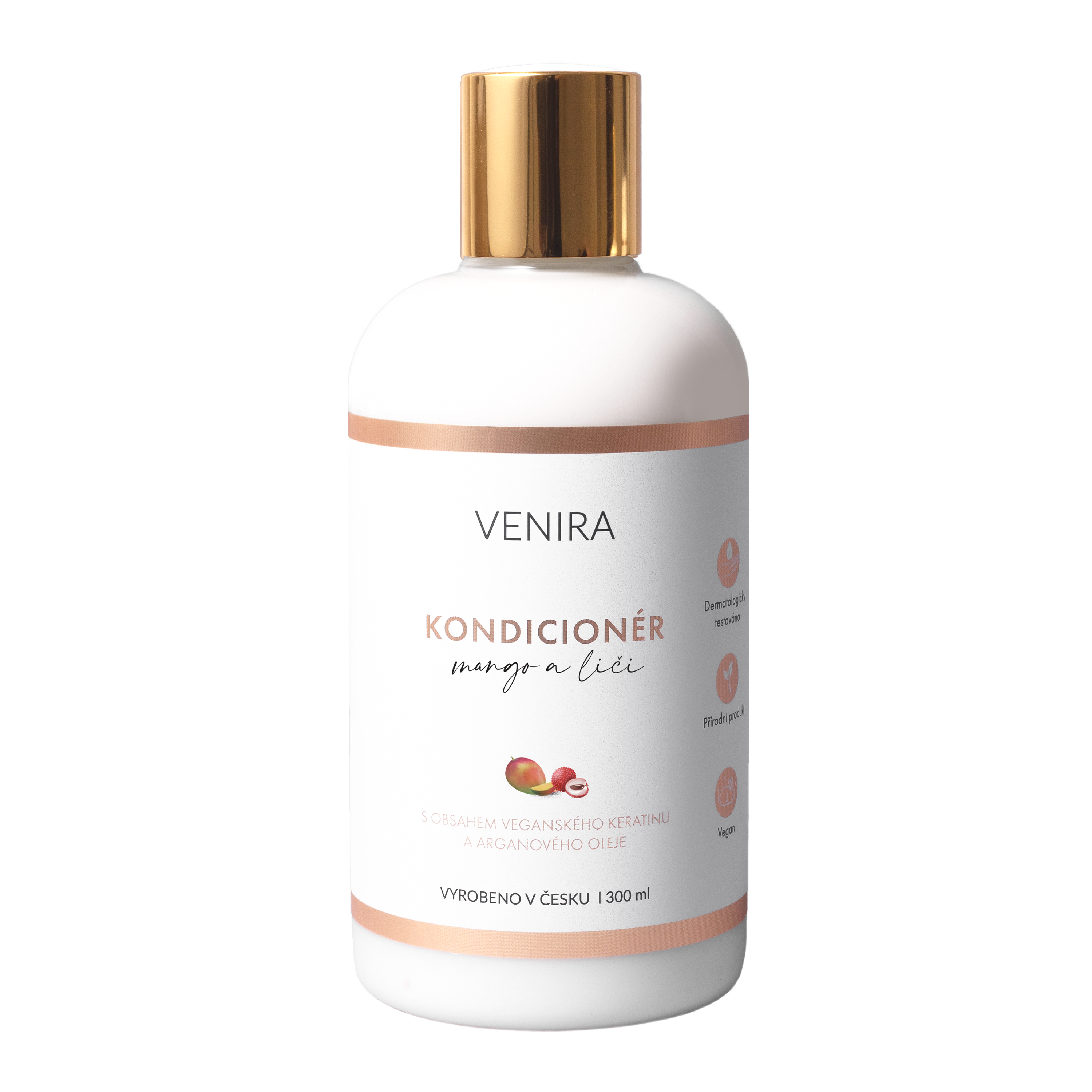 VENIRA Kondicionér mango a liči 300 ml