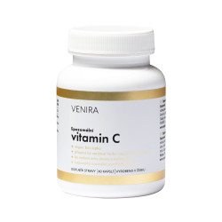 Venira Lipozomální vitamin C 60 kapslí