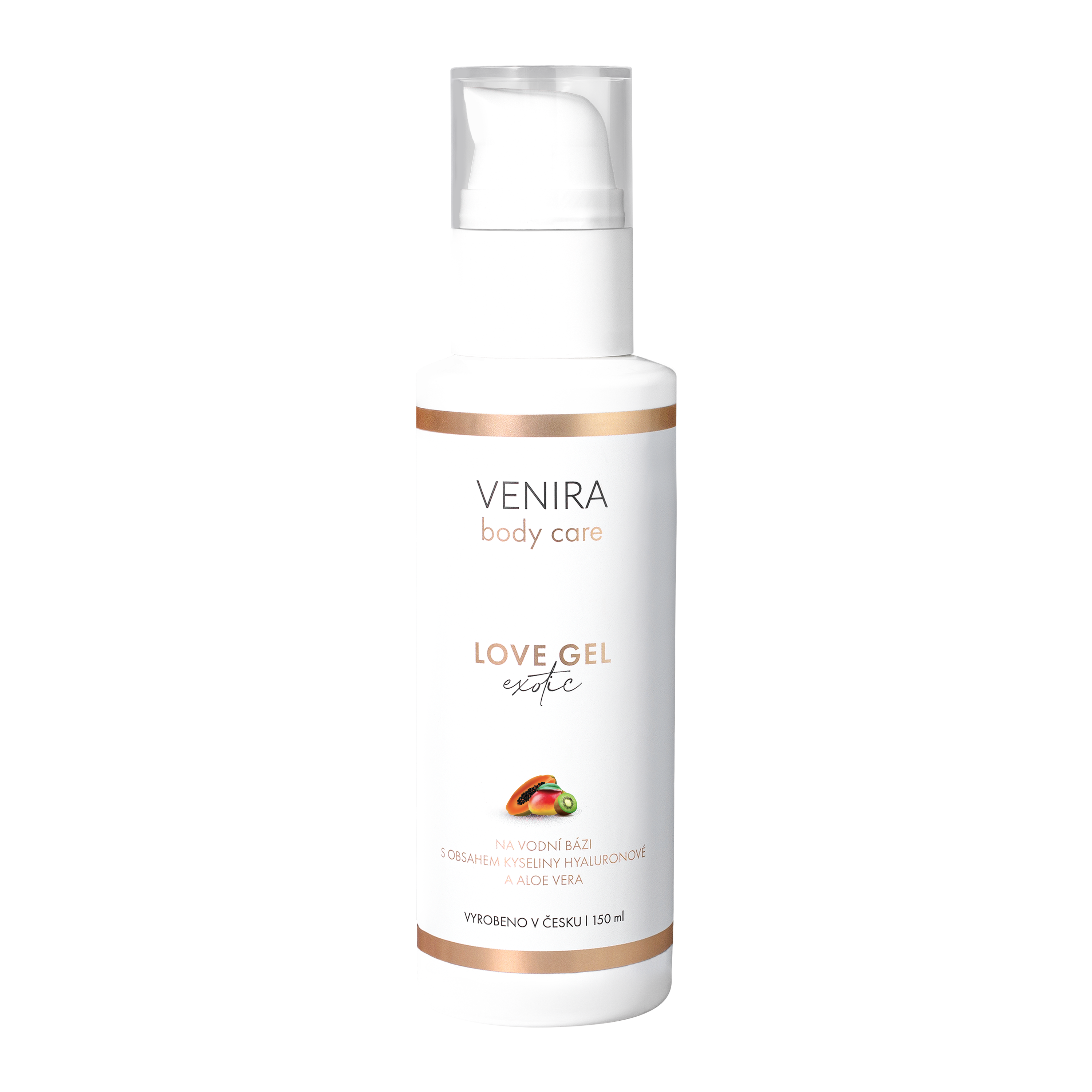 VENIRA Love gel exotic 150 ml