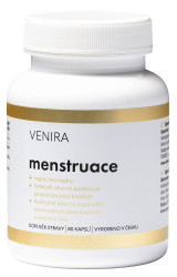 VENIRA menstruace 80 tablet